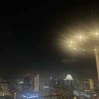Photo taken at CÉ LA VI Singapore by Queen on 1/2/2024