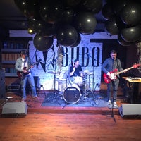 รูปภาพถ่ายที่ BUBO Tutor Club &amp;amp; Gastropub โดย Konstantin B. เมื่อ 5/31/2017