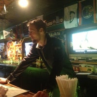 Photo taken at Tommy&#39;s Neighbourhood Pub by Dave R. on 1/25/2013