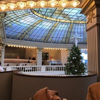 Photo taken at The Rotunda at Neiman Marcus by Amanda on 12/5/2017