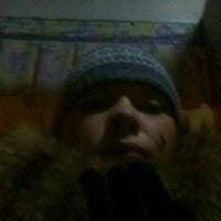 Photo taken at Автобус 90 by Галина Б. on 1/21/2013