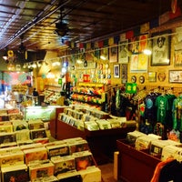 Photo taken at Triple Play Records by Matthew C. on 4/10/2014