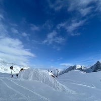 Das Foto wurde bei Stubaier Gletscher von Marc R. am 1/28/2023 aufgenommen