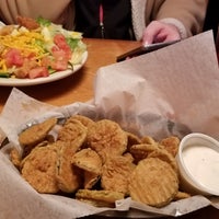 Photo taken at Texas Roadhouse by Travis D. on 2/24/2018