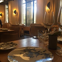 Photo taken at Restaurant du Palais Royal by Sema C. on 10/6/2017