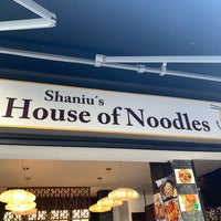 Photo taken at Shaniu&amp;#39;s House of Noodles by Gmz D. on 5/17/2022