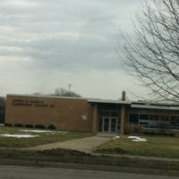 Photo taken at Allison Elementary School by Donielle B. on 1/10/2013