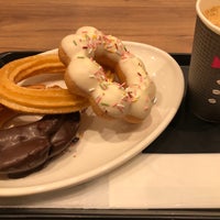 Photo taken at Mister Donut by Yumiko K. on 12/19/2023