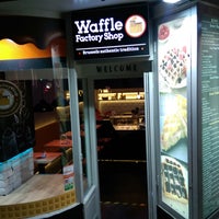 Photo taken at Waffle Factory Shop by Waffle Factory Shop on 10/10/2017