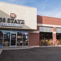 10/27/2017に38 State Brewing Companyが38 State Brewing Companyで撮った写真