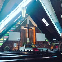 Photo taken at Church Of The Blessed Sacrament by Aaron d. on 5/6/2017