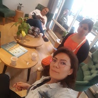 Photo taken at Scandic Berlin Kurfürstendamm by Beyhan A. on 9/12/2019