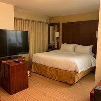 Foto tirada no(a) Residence Inn by Marriott Arlington Capital View por Cindy W. em 3/29/2019