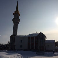 Photo taken at Мечеть by Inbox on 3/22/2014