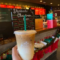 Photo taken at Starbucks by Doaa on 12/25/2019