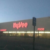 Photo taken at Hy-Vee by Deb Z. on 1/15/2013