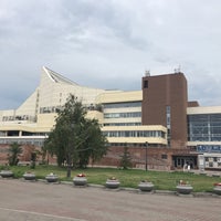 Photo taken at Большой концертный зал by Sergey K. on 7/24/2017