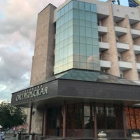 Photo taken at Октябрьская by Sergey K. on 7/23/2017