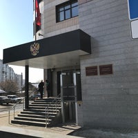 Photo taken at Центральный районный суд г. Барнаула by Sergey K. on 3/21/2017