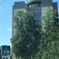 Photo taken at Новосибирский Государственный Университет (НГУ) / Novosibirsk State University (NSU) by Sergey K. on 7/26/2017
