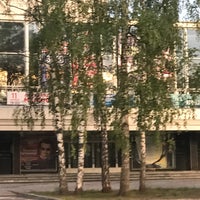 Photo taken at Дом учёных by Sergey K. on 7/8/2017
