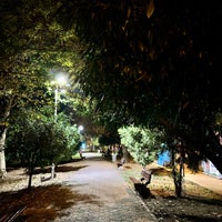 Photo taken at Yeniköy Parkı by Fatih B. on 11/21/2023