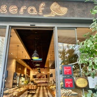 Foto tirada no(a) Seraf Restaurant por Fatih B. em 1/16/2024