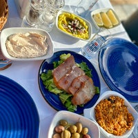 Photo taken at Gemibaşı Restaurant by Fatih B. on 3/10/2024