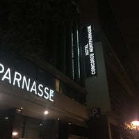 รูปภาพถ่ายที่ Hôtel Catalogne Paris Gare Montparnasse โดย Daisuke S. เมื่อ 9/30/2016