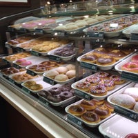 Photo taken at Krispy Kreme by Роман Р. on 1/30/2015