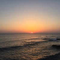 Photo taken at Petra Beach Hotel &amp;amp; Apartaments by Vilena A. on 6/23/2016
