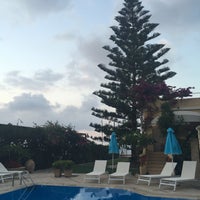 Photo taken at Petra Beach Hotel &amp;amp; Apartaments by Vilena A. on 6/25/2016
