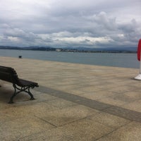 Foto diambil di Bahía de Santander oleh Neron R. pada 5/21/2013