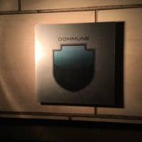 Photo taken at DOMMUNE by chacco_88 on 7/24/2018