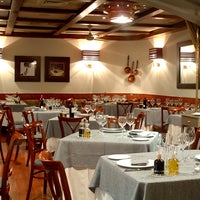 รูปภาพถ่ายที่ Restaurante L&amp;#39;Abbraccio โดย Restaurante L&amp;#39;Abbraccio เมื่อ 12/17/2013
