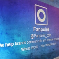 Photo taken at Fanpoint &amp;amp; Wiserdeck HQ by FANPOINT on 1/3/2013