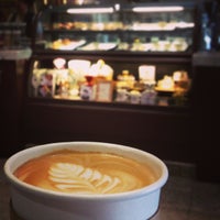 Photo taken at Barista Society Coffee Boutique by Matt S. on 6/1/2013