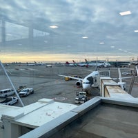 Photo taken at Gate A2 by Emerson C. on 1/27/2020