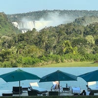Das Foto wurde bei Meliá Iguazú Spa &amp;amp; Resort von Emerson C. am 8/1/2022 aufgenommen