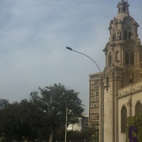 Das Foto wurde bei Iglesia Matriz Virgen Milagrosa von Emerson C. am 8/27/2017 aufgenommen