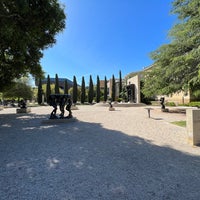 Photo taken at Rodin Sculpture Garden by Emerson C. on 4/26/2023