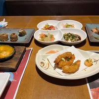 Photo taken at Matsuya Restaurante Japonês | 松屋すし by Emerson C. on 3/9/2023