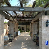 Photo taken at Firestone Vineyard &amp;amp; Winery by Emerson C. on 4/19/2023