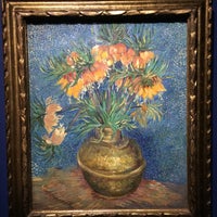 Photo taken at O Triunfo da Cor. O Pós-Impressionismo: Obras-Primas do Musée D&amp;#39;Orsay e do Musée de L&amp;#39;Orangerie by Emerson C. on 6/11/2016