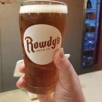 1/25/2020에 Steven R.님이 Rowdy&amp;#39;s Brew Co.에서 찍은 사진