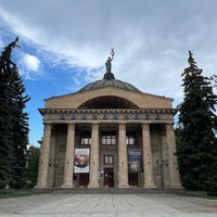 Photo taken at Волгоградский планетарий by Виктория on 7/21/2021