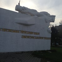 Photo taken at Памятник неизвестному матросу by Yan🔥 . on 4/25/2013