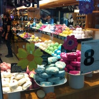 Photo taken at Lush by Федор Ф. on 3/9/2013