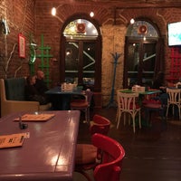 Photo taken at La Ciurucuri Restaurant - Like a Museum by Qiu I. on 10/31/2017