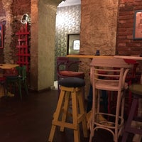 Foto diambil di La Ciurucuri Restaurant - Like a Museum oleh Qiu I. pada 10/31/2017